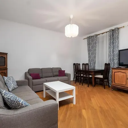 Apartman Krakowskie Przedmiescie 69 By Homeprime Varsó