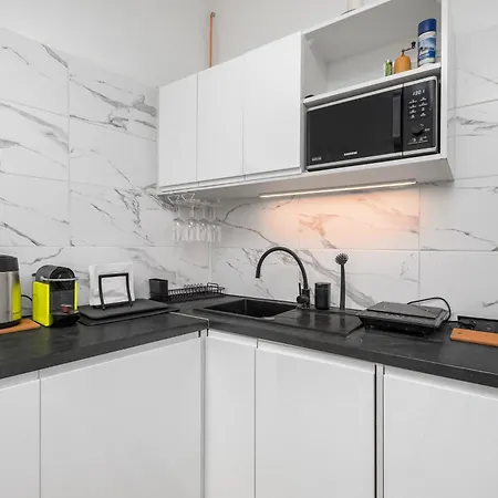 Apartman Krakowskie Przedmiescie 69 By Homeprime