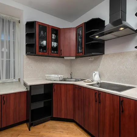 Apartament Krakowskie Przedmiescie 69 By Homeprime Warszawa