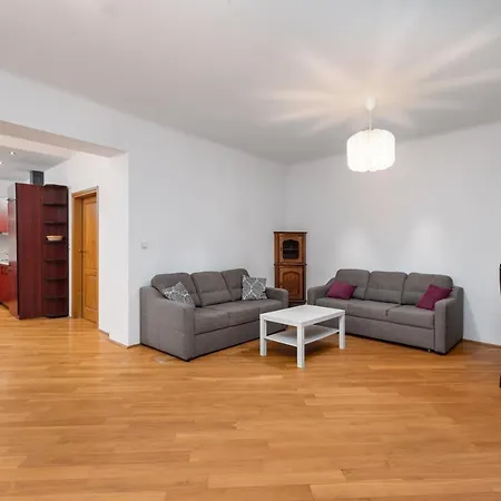 Krakowskie Przedmieście 69 By Homeprime Apartament *