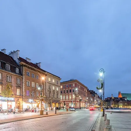 Apartament Krakowskie Przedmieście 69 By Homeprime Warszawa