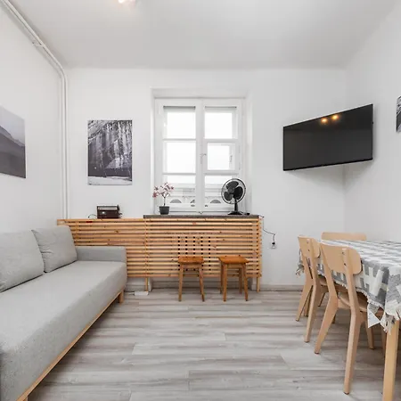 Krakowskie Przedmieście 69 By Homeprime Apartament