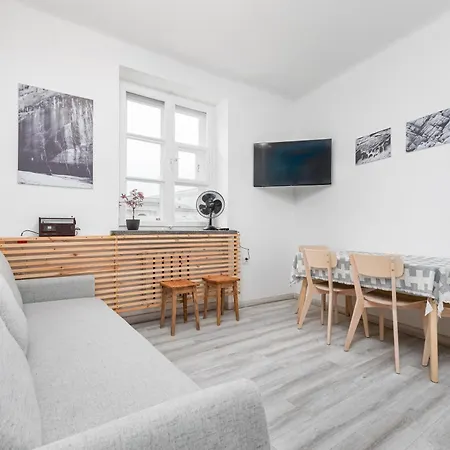 Apartament Krakowskie Przedmiescie 69 By Homeprime *