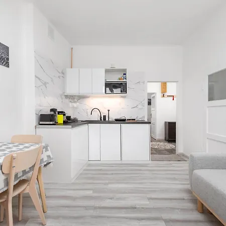Krakowskie Przedmiescie 69 By Homeprime Apartament Warszawa