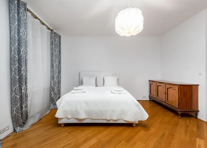 Krakowskie Przedmiescie 69 By Homeprime Апартаменты